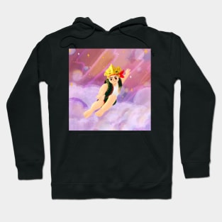 fly to the sky by xoalsohanifa Hoodie